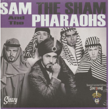 Sam the Sham & Pharaohs - Out Crowd