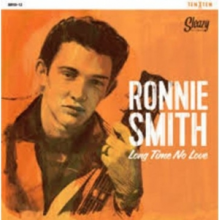 Smith, Ronnie - Long Time No Love (10")