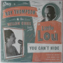 Thompson, Roy -& the Mellow Kings- - You Can't Hide