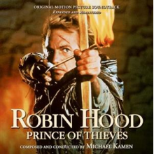 Kamen, Michael - Robin Hood: Prince of Thieves