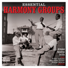 V/A - Essential Harmony Groups