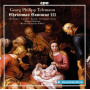 L Orfeo Barockorchester - Christmas Cantatas Iii: Ein Jauchzendes Gedrange