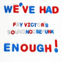 Fay Victor's Soundnoisefunk - We've Had Enough