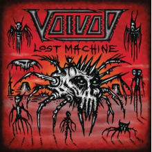 Voivod - Lost Machine - Live