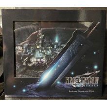 Uematsu, Nobuo - Final Fantasy 7 Remake Orchestral Arrangement Album