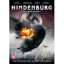 Movie - Hindenburg - the Last Flight
