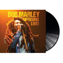 Bob Marley & the Wailers - Uprising Live!