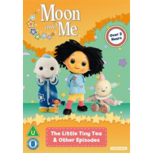 Animation - Moon and Me: the Little Tiny Tea & Other Episodes