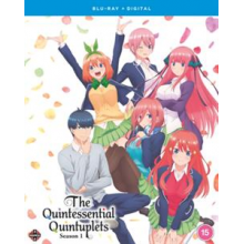 Anime - Quintessential Quintuplets: Season 1