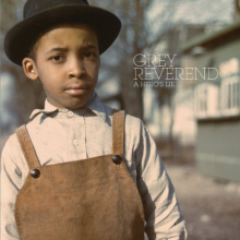 Grey Reverend - A Heros Lie