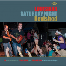 V/A - Lousiana Saturday Night Revisited