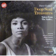 V/A - Dave Godin's Deep Soul Treasures