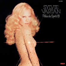 Vartan, Sylvie - Palais Des Sports 1981
