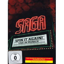 Saga - Spin It Again - Live In Munich