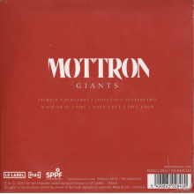 Mottron - Giants
