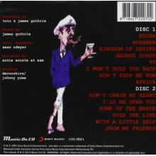 Toto - Absolutely Live