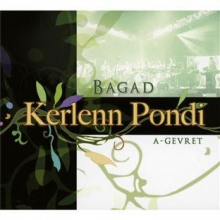 Kerlenn Pondi - A-Gevret