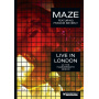 Maze Ft. Frankie Beverly - Live At the Hammersmith Odeon
