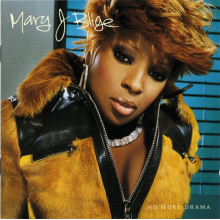 Blige, Mary J. - No More Drama