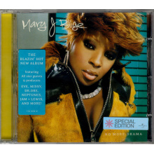 Blige, Mary J. - No More Drama