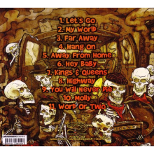 Detonators - My World