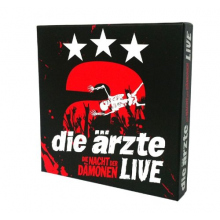 Die Arzte - Live Die Nacht Der Daemonen