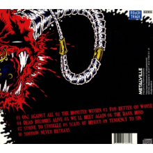 Degradead - Monster Within
