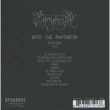 Empyrium - Into the Pantheon