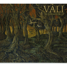 Vali - Skogslandskap
