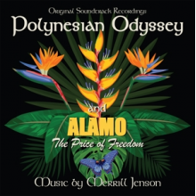Jenson, Merrill - Polynesian Odyssey/Alamo: the Price of Freedom