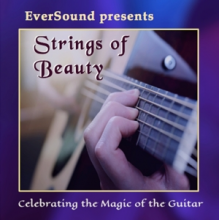 V/A - Strings of Beauty: Celebrating the Magic of the Guitar
