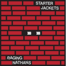 Raging Nathans - Split Ep