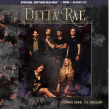 Delta Rae - Coming Home To Carolina