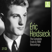 Heidsieck, Eric - Complete Erato & Hmv Recordings