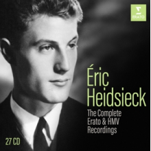 Heidsieck, Eric - The Complete Erato & Hmv