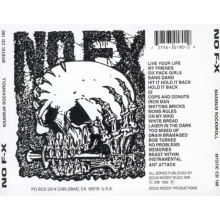 Nofx - Maximum Rock'n'roll