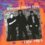 Allen, Daevid -Trio- - Live 1963
