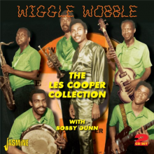 Various - Wiggle Wobble W/ Bobby Dunn