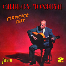 Montoya, Carlos - Flamenco Fury