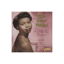 Phillips, Little Esther - Am I That Easy To Forget