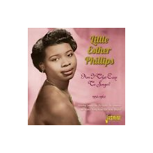 Phillips, Little Esther - Am I That Easy To Forget
