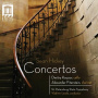 Hickey, S. - Cello & Clarinet Concertos