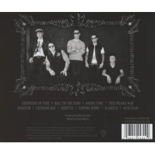 Avenged Sevenfold - Hail To the King