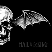 Avenged Sevenfold - Hail To the King