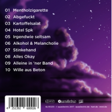 Manni - Alkohol & Melancholie