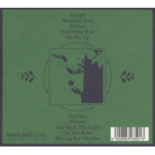 Pearson, Katy J. - Return
