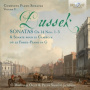 Somlai, Petra & Bart Van Oort - Dussek: Complete Sonatas Vol.9: Sonatas Op.14 Nos.1-3