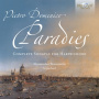 Simonetto, Alessandro - Paradies: Complete Sonatas For Harpsichord