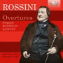 Quintetto a Piettro Giusepp Anedda - Rossini: Overtures Arranged For Mandolin Quintet