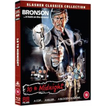 Movie - 10 To Midnight